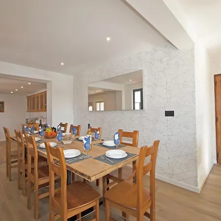 Villa In Branqueira Near Santa Eulalia Beach * Albufeira