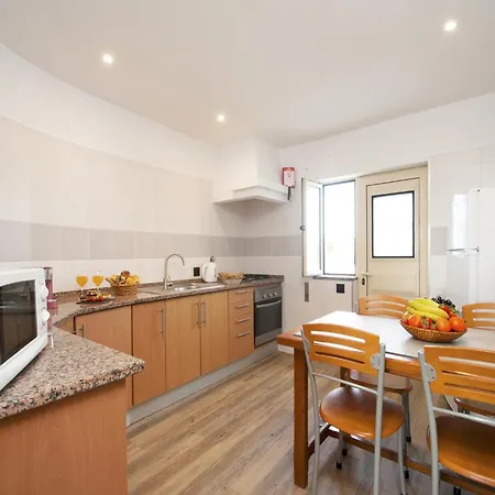 Villa In Branqueira Near Santa Eulalia Beach Albufeira