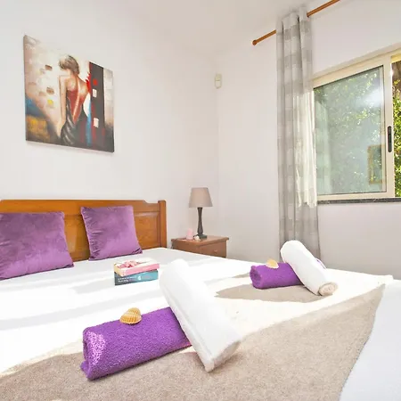 Villa In Branqueira Near Santa Eulalia Beach * Albufeira